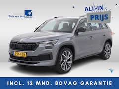 Skoda Kodiaq - 1.5 TSI Sportline Business 7p. | Achteruitrijcamera | Apple Carplay/Android Auto | Cruise