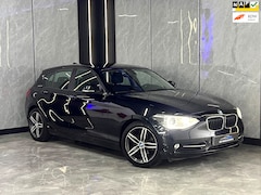 BMW 1-serie - 114i EDE Business+ |2e Eignr|Harman/Kardon|Stoelverw|Navi|Leer|Cruise|Led|Boekjes