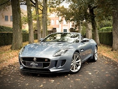 Jaguar F-type - 3.0 V6 S Convertible / 380PK / 1 EIG / BTW / MERIDIAN / VOL
