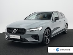 Volvo V60 - T6 Recharge AWD Ultra Dark | Bowers & Wilkins | Head-Up | 360° | Massage | Nappa | Stoelve