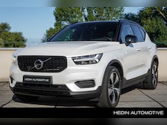 Volvo XC40 - T5 Recharge R-Design | Adaptive Cruise | BLIS | Trekhaak | 360 Camera | Keyless | Donker G