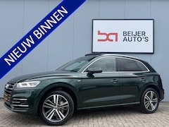 Audi Q5 - 55 TFSI e quattro Competition Automaat S-Line/Schuifdak