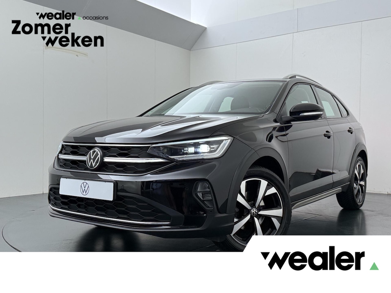 Volkswagen Taigo - 1.0 TSI Style | 110 PK | Adaptive Cruise Control | Achteruitrijcamera | Climate Control | - AutoWereld.nl