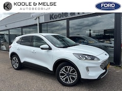 Ford Kuga - 2.5 PHEV e-CVT 225pk Titanium, Winterpakket, Trekhaak