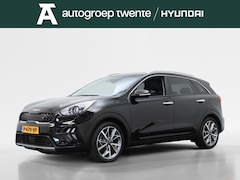 Kia Niro - 1.6 GDi Hybrid Dynamic | Afn. Trekhaak | Navigatie | 1e Eigenaar |