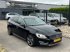 Volvo V60 - 2.4 D6 AWD Plug-In Hybrid Summum # Trekhaak # Pano # Xenon # Camera