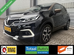 Renault Captur - 1.2 TCe Edition One*PANORAMADAK*NAVI*CRUISE