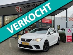 SEAT Ibiza - 1.0 TSI Style APP CARPLAY BOVAGRIJKLAARPRIJS