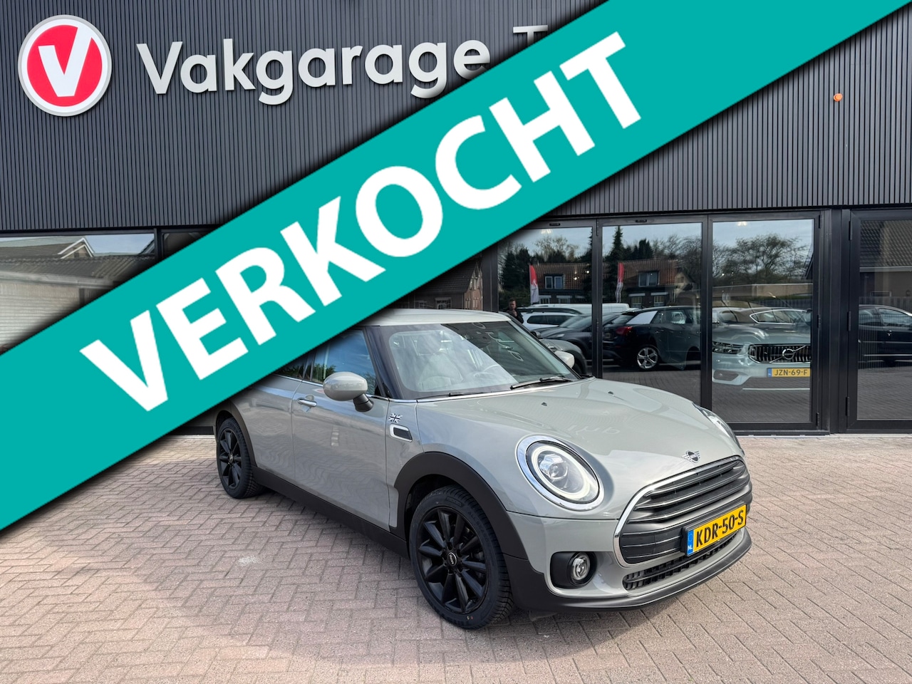 MINI Clubman - Mini 1.5 One Chili - AutoWereld.nl
