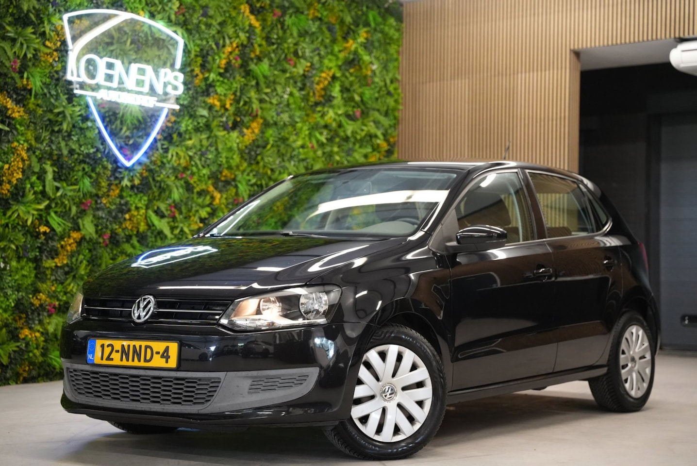 Volkswagen Polo - 1.4-16V Comfortline DSG Automaat / Nwe Riem / Cruise / Airco - AutoWereld.nl