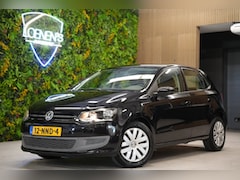 Volkswagen Polo - 1.4-16V Comfortline DSG Automaat / Nwe Riem / Cruise / Airco