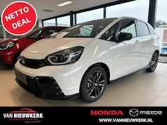 Honda Jazz - 1.5 i-MMD 122pk Hybrid CVT Advance Sport