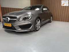 Mercedes-Benz CLA-Klasse - 180 AMG OrangeArt Edition AMG
