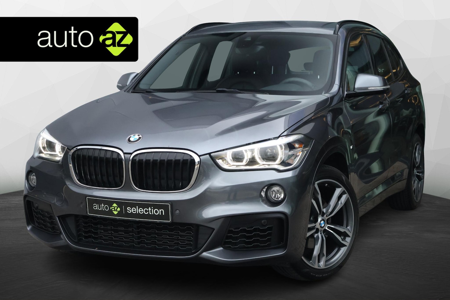 BMW X1 - sDrive18i High Executive M-Sport - AutoWereld.nl