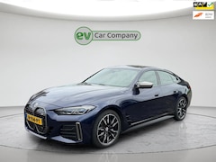 BMW i4 - M50 High Executive 84 kWh | SOH 94% | Panoramadak | Stoelverkoeling | Harman Kardon | Head