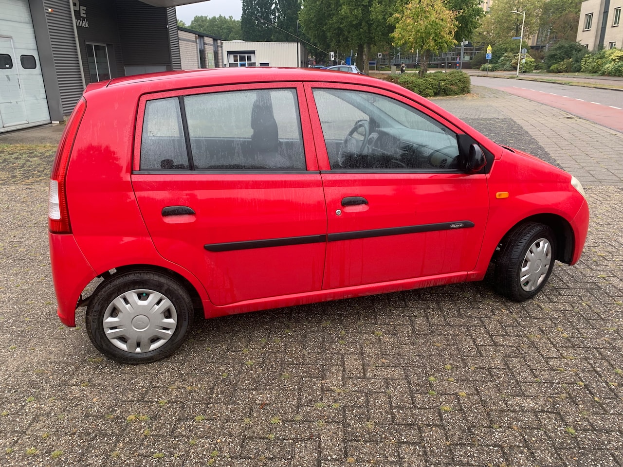 Daihatsu Cuore - 1.0-12V Tokyo - AutoWereld.nl