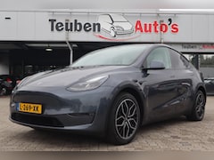 Tesla Model Y - Long Range AWD 75 kWh | SOH 88% | Full Self-Driving computer 3 | Panoramadak
