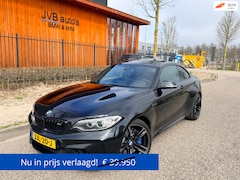 BMW 2-serie Coupé - M2 DCT, 1e eigenaar, Schuifdak, memory, H&K