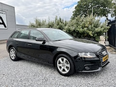 Audi A4 Avant - 1.8 TFSI Proline Clima|Cruis GOED OH Zwart