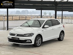 Volkswagen Polo - 1.0 TSI R-Line CARPLAY/ACC/CLIMA/STL.VRW