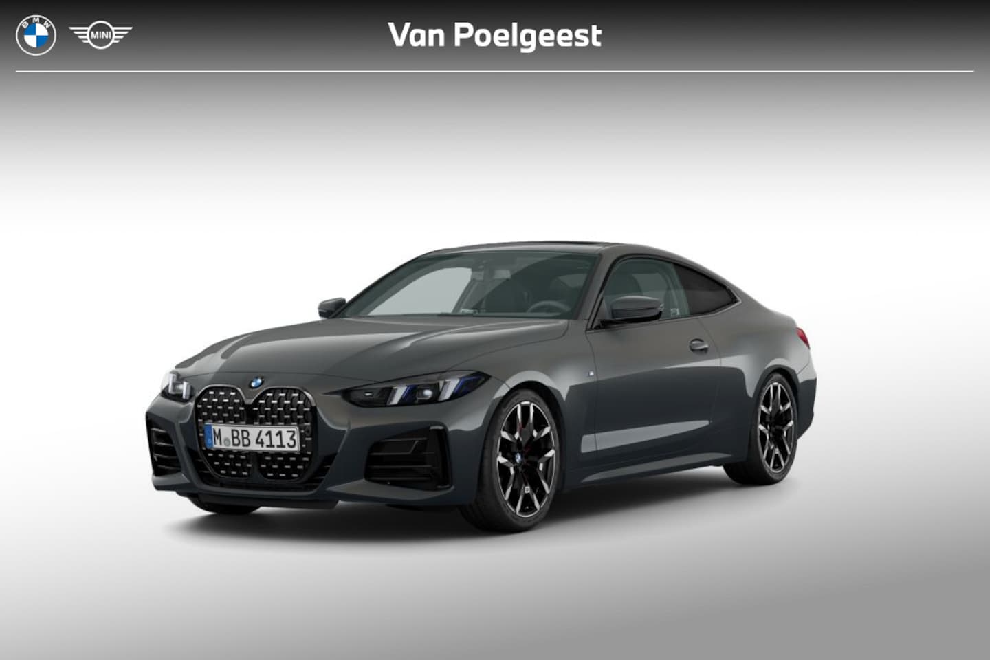 BMW 4-serie Coupé - 420i | M Sportpakket Pro | Comfort Pack - AutoWereld.nl