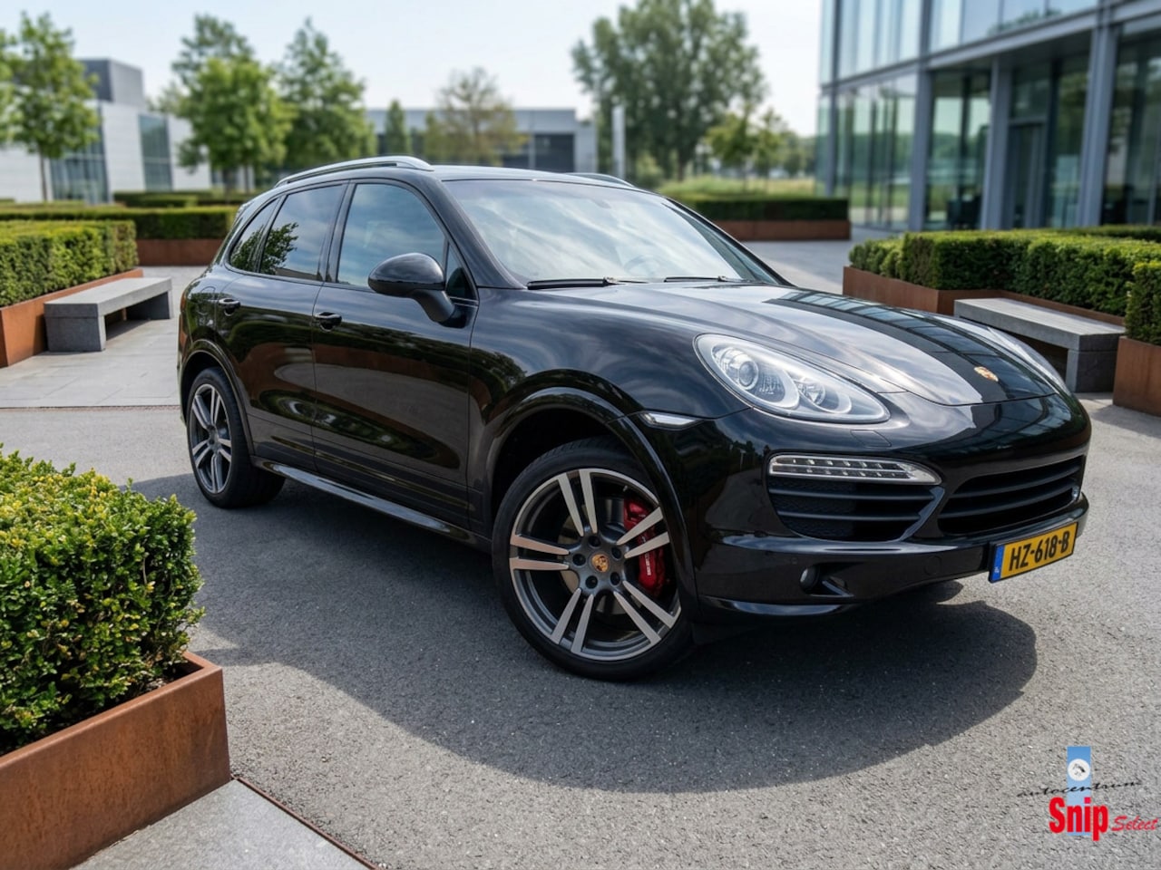 Porsche Cayenne - 4.8 S in Top staat - AutoWereld.nl