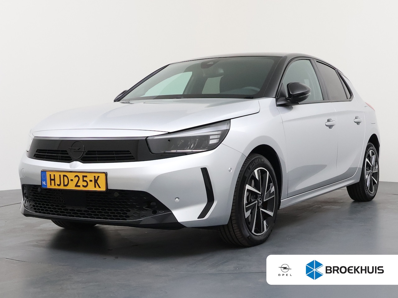 Opel Corsa - 1.2 Turbo Hybrid GS 145pk | Achteruitrijcamera | Apple Carplay/Android Auto|telefoonintegr - AutoWereld.nl