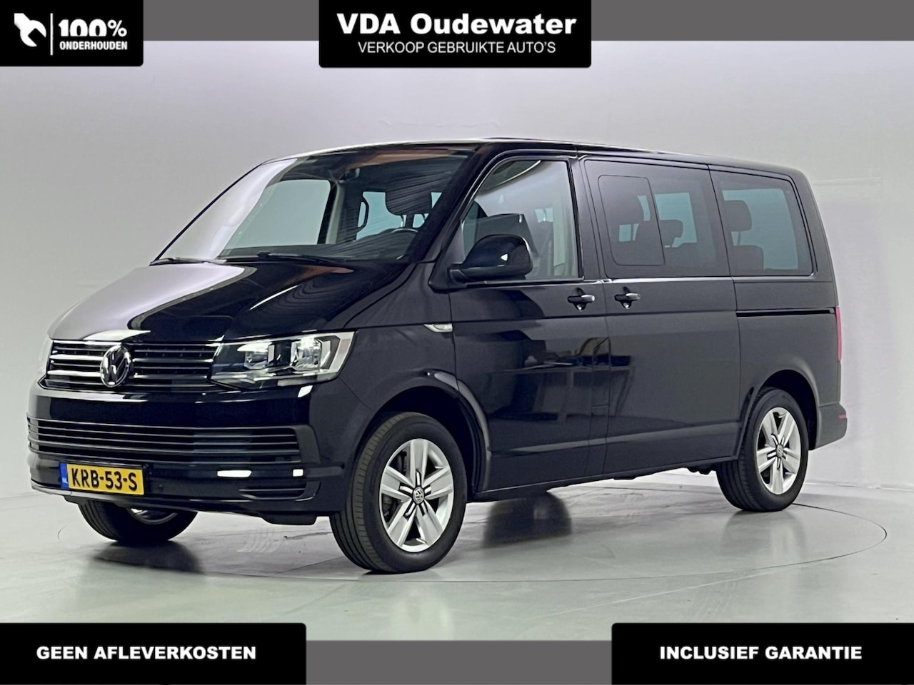 Volkswagen Transporter Multivan - 2.0 TSi 205pk DSG Comfortline Trekhaak - AutoWereld.nl