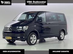 Volkswagen Transporter Multivan - 2.0 TSi 205pk DSG Comfortline Trekhaak