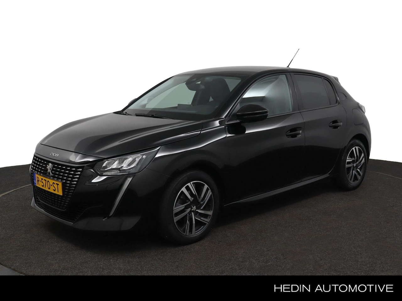 Peugeot 208 - 1.2 100PK Allure | Lichtmetalen velgen | Camera | Apple carplay/Android auto | - AutoWereld.nl