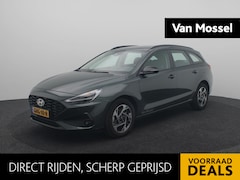 Hyundai i30 Wagon - 1.0 T-GDi MHEV Comfort Eerste eigenaar| Achteruitrijcamera | Goedkoopste van NL | 16 inch