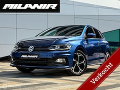Volkswagen Polo - 1.6 TDI 3x R Line | Led | LMV