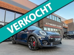 MINI Clubman - 2.0 John Cooper Works ALL4 F1 aut/np:61.000, -/alle opties