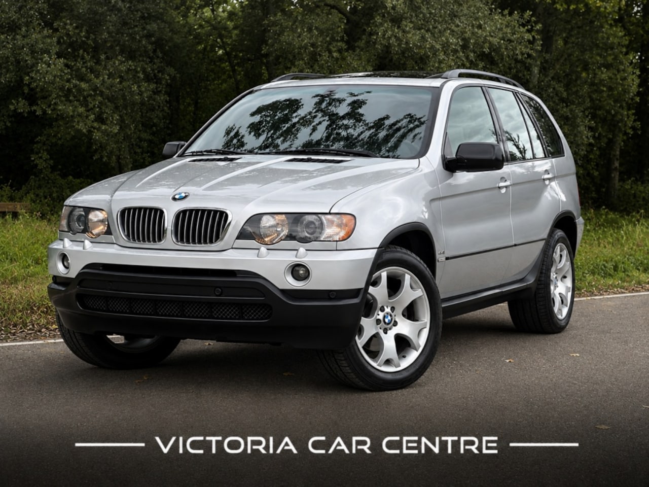 BMW X5 - 4.4i V8 - BTW - Nette auto! - AutoWereld.nl