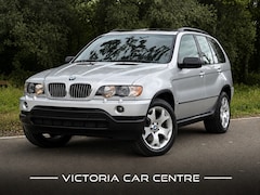 BMW X5 - 4.4i V8 - BTW - Nette auto