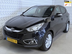 Hyundai ix35 - 2.0i i-Catcher Automaat + VÉÉL OPTIES 167.000km (2011)