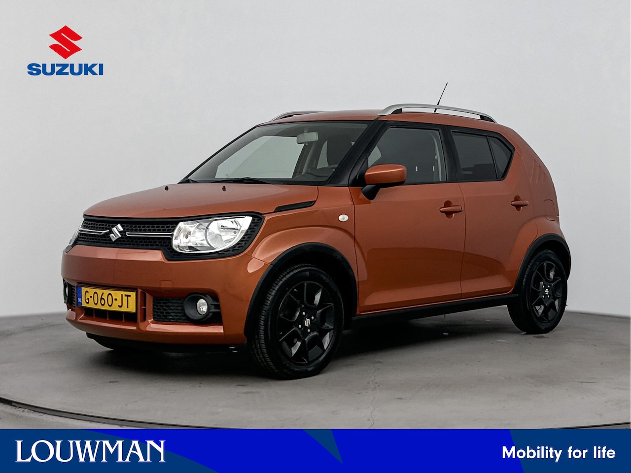 Suzuki Ignis - 1.2 Select Automaat | Stoelverwarming | Apple Carplay/Android Auto | Lichtmetalen Velgen | - AutoWereld.nl