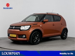 Suzuki Ignis - 1.2 Select Automaat | Stoelverwarming | Apple Carplay/Android Auto | Lichtmetalen Velgen |