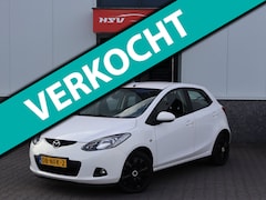 Mazda 2 - 2 1.3 S airco 4-deurs org NL
