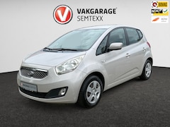 Kia Venga - 1.4 CVVT X-tra | Airco | Parkeer Sensoren Achterzijde | Trekhaak Afneembaar | Cruise Contr