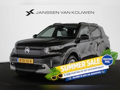 Citroën Ë-C3 Aircross - Max 113pk Extended Range 54 kWh Winterpakket Camera Apple CarPlay
