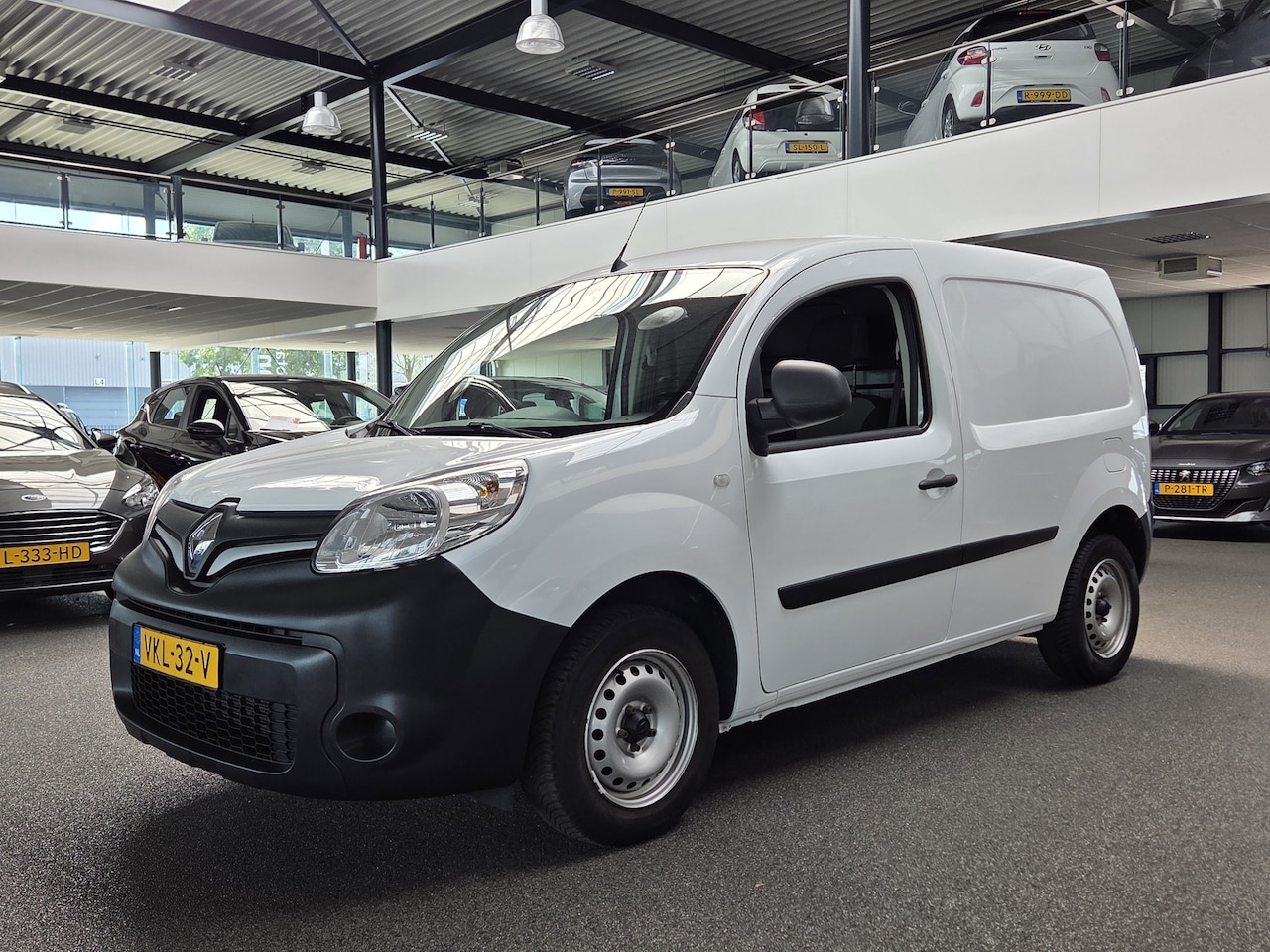 Renault Kangoo - 1.5 Blue dCi 80 Comfort Trekhaak, Cruise, Airco, Etc - AutoWereld.nl