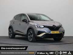 Renault Captur - E-Tech Hybrid 145pk E-tech Engineerd | Achteruitrijcamera | Parkeersensoren voor en achter