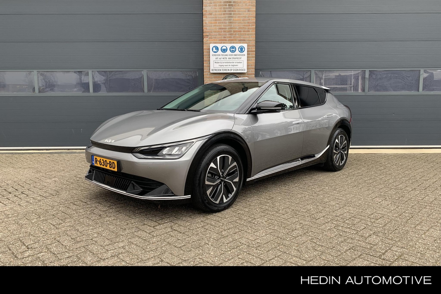 Kia EV6 - Plus AWD 77.4 kWh 325PK | Trekhaak | Leder | Meridian Surround | Adapt. Cruise Control | E - AutoWereld.nl