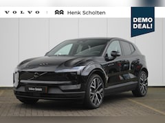Volvo EX30 - Single Motor Ext Range Plus Black Ed Europa 69 kWh | Adaptieve Cruise Control met Pilot As