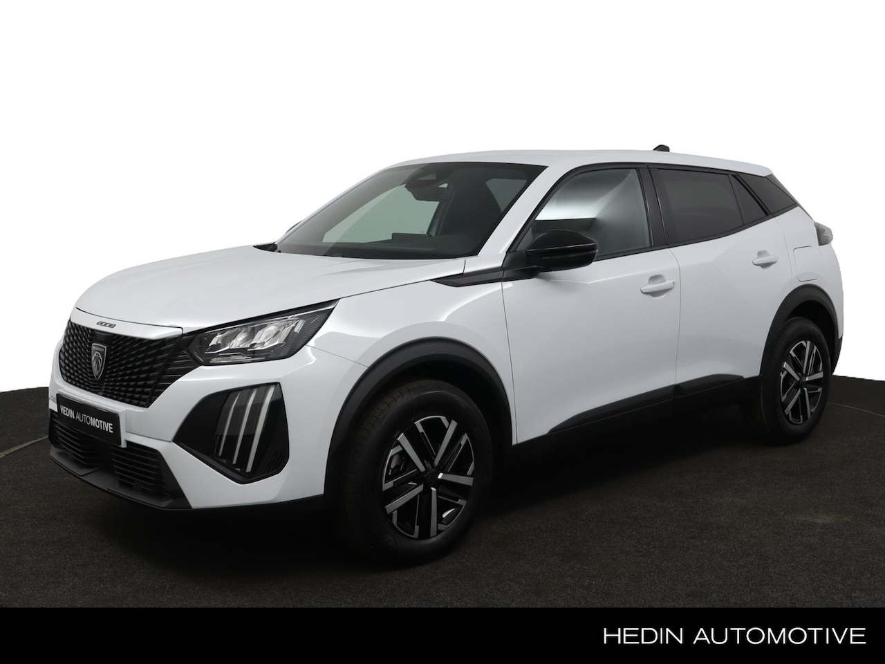 Peugeot 2008 - 1.2 Hybrid 110pk Business | Automaat | i-Connect® Advanced Navigatie | Apple CarPlay™ / An - AutoWereld.nl