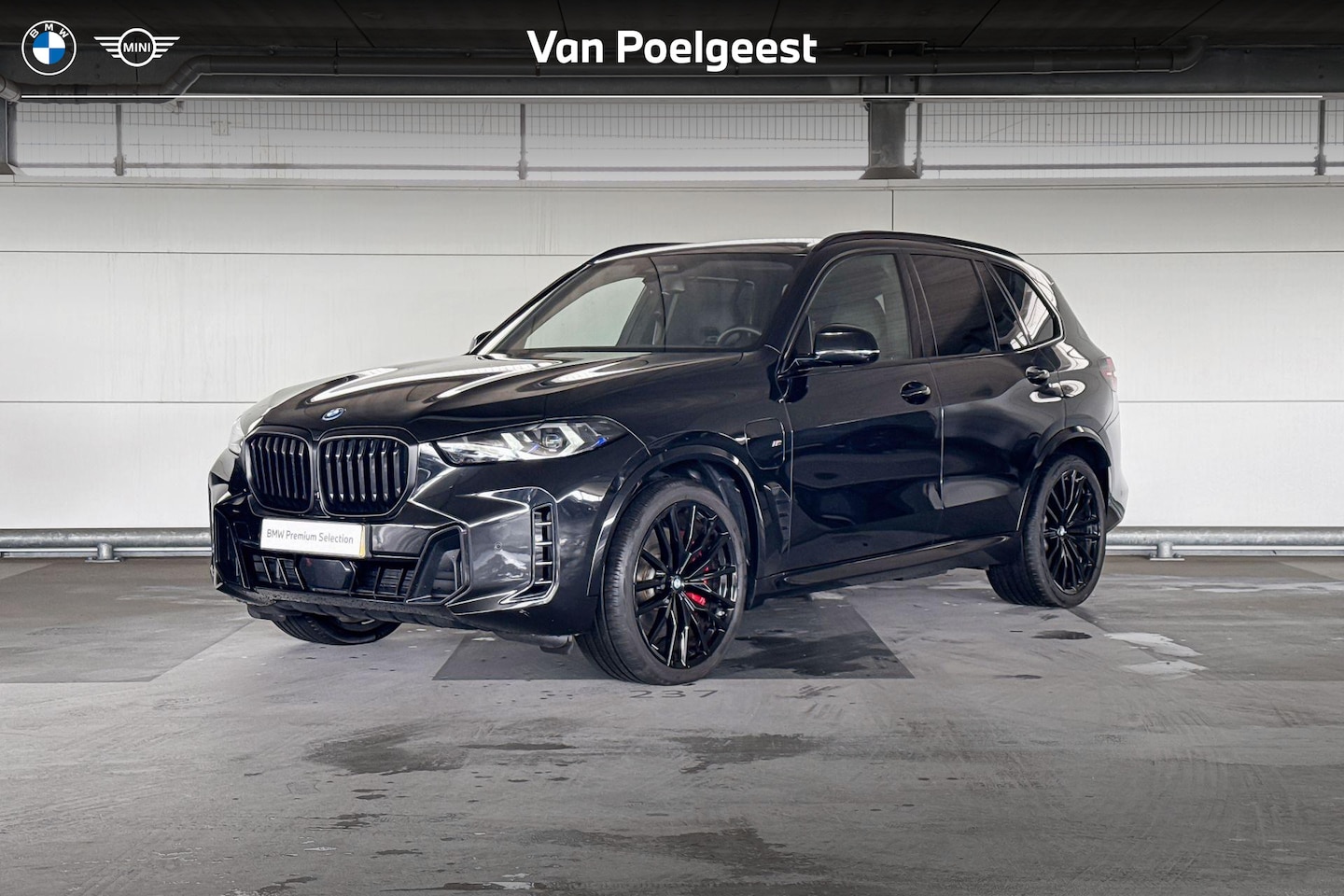 BMW X5 - xDrive50e xDrive50e - AutoWereld.nl