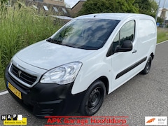 Peugeot Partner - 122 1.6 HDi 90 L1 XR KASTEN Inbouw