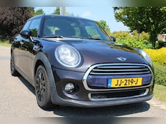 MINI Cooper - 1.5 136pk Cooper Pepper Business ECC/cruise/navi/PDC/half leer 5-drs