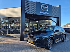 Mazda CX-5 - SKYACTIV-G 2.0 165 6AT M HYBRID NEWGROUND / Trekhaak